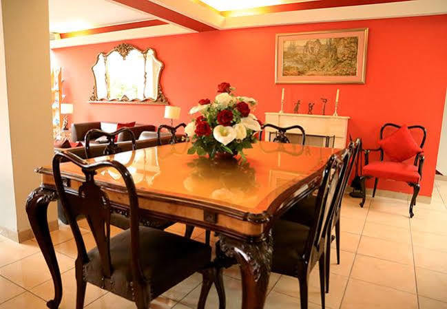 Suites Antique Apart Hotel Lima Kültér fotó
