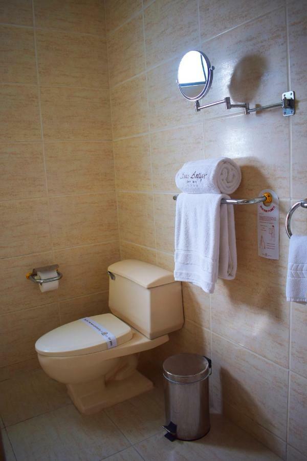 Suites Antique Apart Hotel Lima Kültér fotó