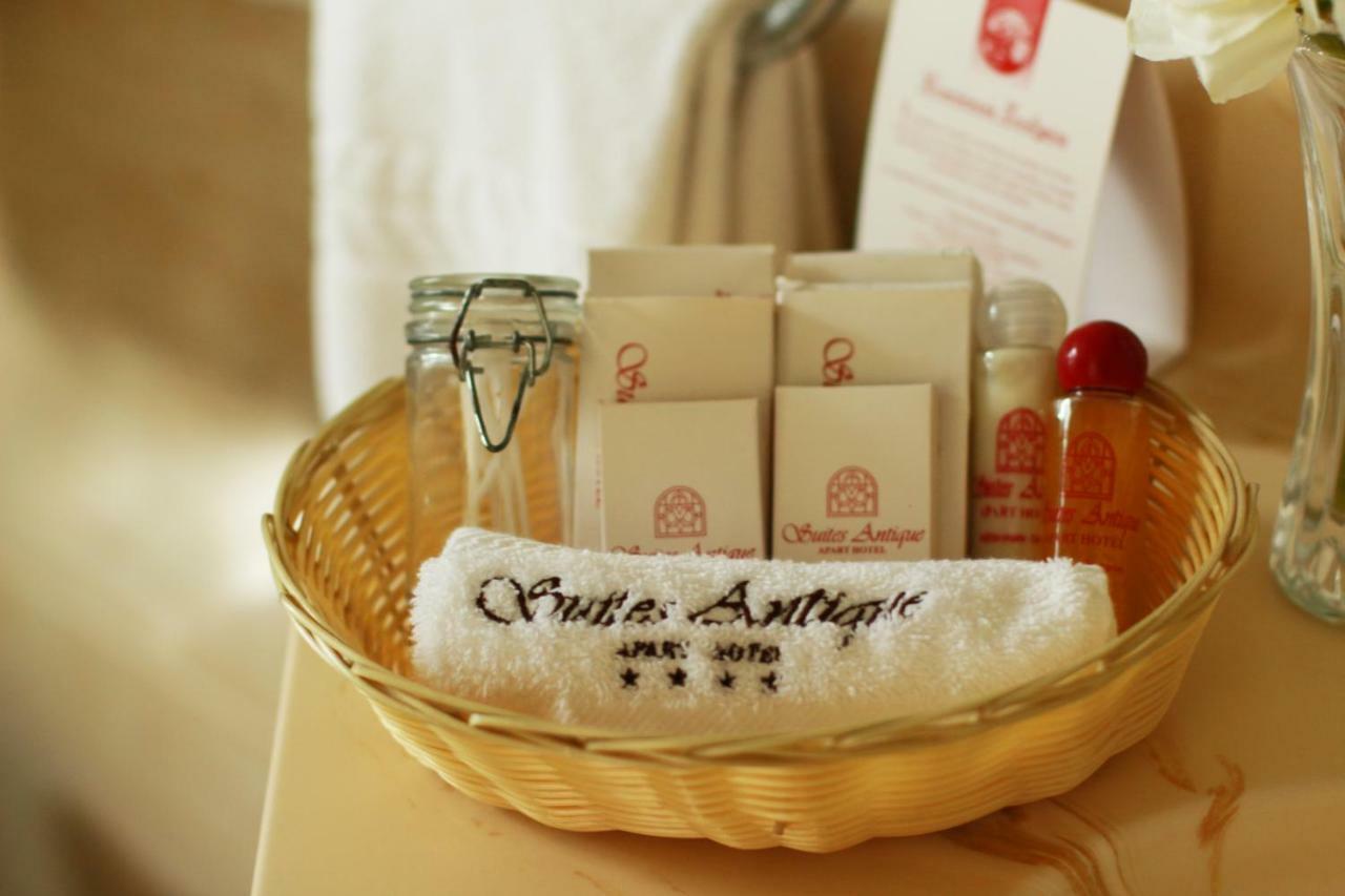 Suites Antique Apart Hotel Lima Kültér fotó