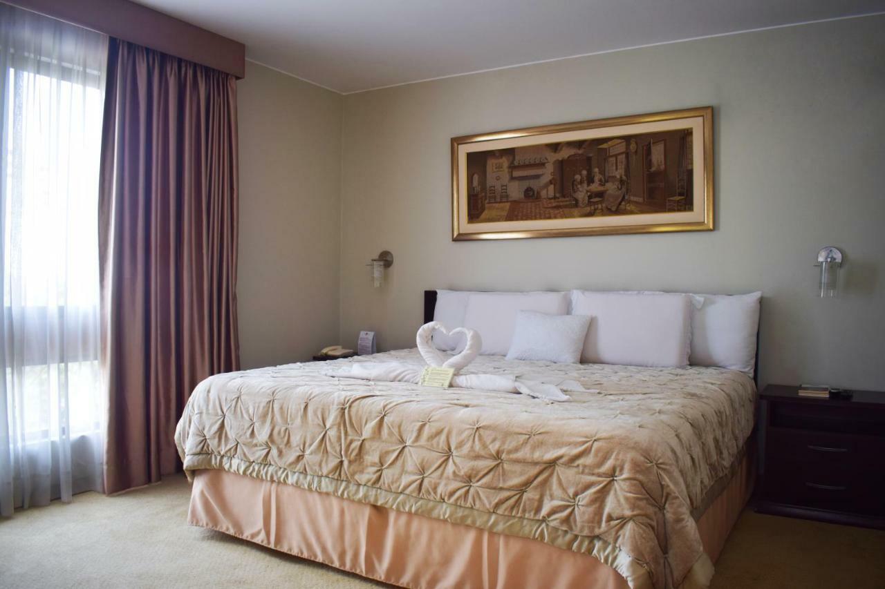 Suites Antique Apart Hotel Lima Kültér fotó